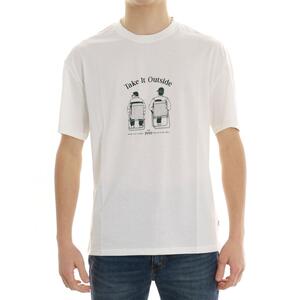 T-SHIRT TALON BIANCO